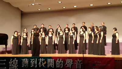 台中客家歌謠音樂會　台三線聽花開的聲音